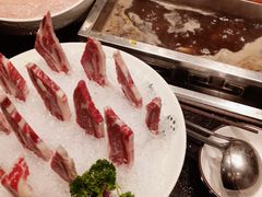 -五星桥原切肥牛火锅·30年专注好牛肉(湖塘店)