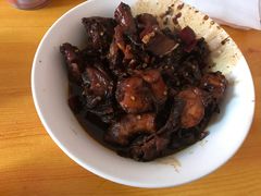 香辣鸡架-如意香辣鸡架(总店)