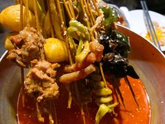 成都冷锅串串香-付小姐在成都(五道口店)