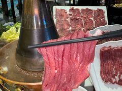 -马记伊源斋涮肉·清真菜(百子湾店)