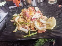 -四斤烤肉(东戴河孟家店)