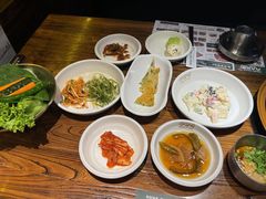 -农乐园炭火烤肉(繁花中心店)