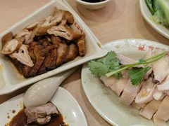 -百家鸡味馆(清泰店)