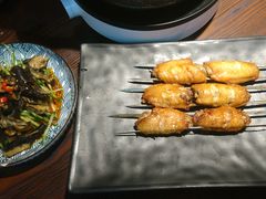-鼎牛牛炖锅·烤串(温泉路店)