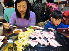 -海花锅盖烧烤店(怡馨家园店)