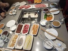 -海底捞火锅(公益西桥店)