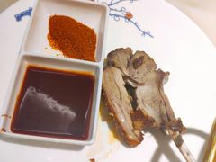 哈萨克烤羊排-北疆饭店(吴江店)