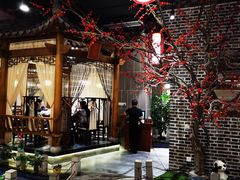 -万重锦·人文川菜馆(骡马市店)