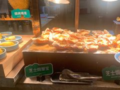 -亚马逊蒸汽活海鲜自助(LCM置汇旭辉广场店)