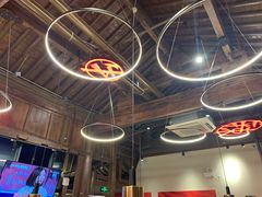 -热火朝天鲜切牛肉火锅(南强街巷店)