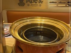 -闻老头·菊花炭烤肉(D11店)