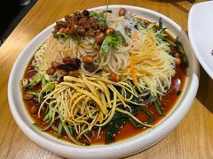 雪满天大拌菜-雪乡情东北菜(塘朗店)