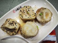 大虾小杨双拼-小杨生煎(白玉兰广场店)