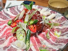 -KimPro 辛普乐概念韩餐