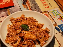 乾隆白菜-局气 烤鸭·北京菜(光华路店)