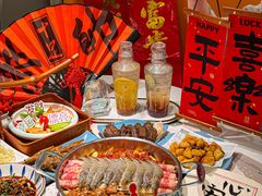 -黄记煌三汁焖锅(新佳丽江汉路店)