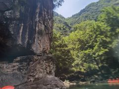 -雅鲁激流探险漂流