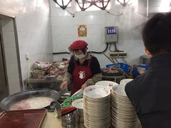 -铁谢李松祖传羊肉汤馆