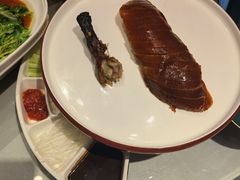 -大鸭梨烤鸭(枣园店)