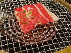 酱味牛五花-厚贞日式烤肉(浦东汇智店)
