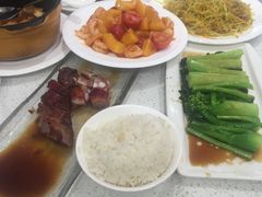 -甜蜜蜜港式茶餐厅(虹梅店)