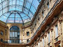 -埃马努埃莱二世拱廊