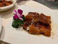-唐拉雅秀酒店-唐苑中餐厅