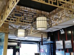 大堂-陕味食族油泼面·小炒盖码面(双榆树店)