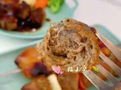 牛肉丸土豆泥-库滋明·俄罗斯特色美食(中央大街店)