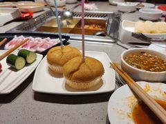 -海底捞火锅(青悦城店)