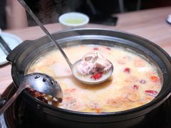 文昌鸡皇猪肚鸡-探窝·竹笙椰子鸡(杨箕店)