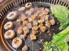 -杨记齐齐哈尔烤肉(五莲路店)