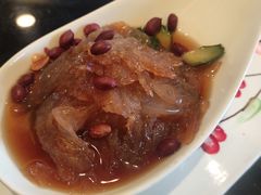酱麻油海蜇头-新南华大酒店(广中店)
