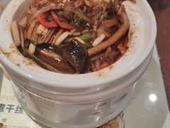 -老淮城·长鱼面(河下古镇店)