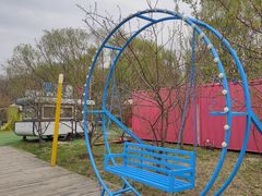 -长白岛森林公园