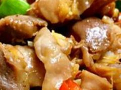 鸡胗-蜀留香火锅·始于1999·原四川老火锅(白堤路店)