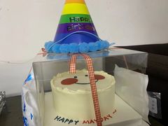-悟空叔叔蛋糕定制·DIY(德思勤店)