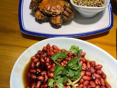 -丁记盐蘸牛肉·新杭菜(河东路店)