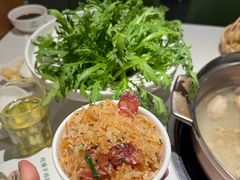 -烹然四季椰子鸡火锅(姚家园万象汇店)