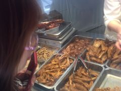 -晶牌烤鸭(延吉东路557弄小区店)