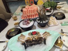 -帝皇海海鲜豆捞(桐泾商务广场店)