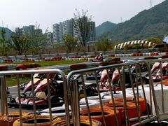-千岛湖燃擎卡丁车赛车主题乐园(秀湖路店)
