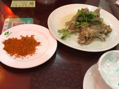 -范记靖远羊羔肉(博物馆店)