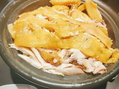 客家手撕盐焗鸡-秋色客家菜(南山店)