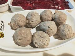 -潮汕大目牛肉火锅(水围店)