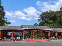 -广州市帽峰山景区