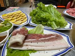 -胡同泥炉烤肉(总店)