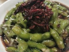 脆爽凉拌毛豆-靓靓蒸虾·头牌蒸虾(南山桂庙店)