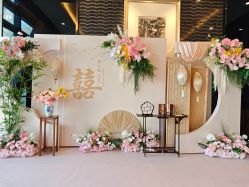 -空中一号宴会厅(信合大厦店)