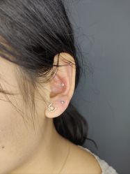 -刺客纹画·纹身·洗纹身.穿孔饰品